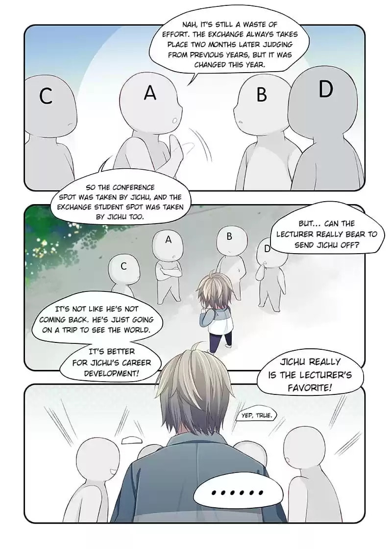 My Virtual Boyfriend in REAL Chapter 78 page 4 - 