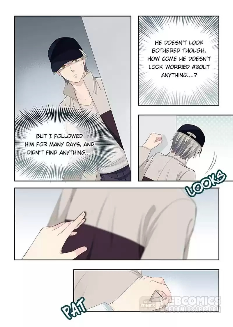 My Virtual Boyfriend in REAL Chapter 78 page 6 - 