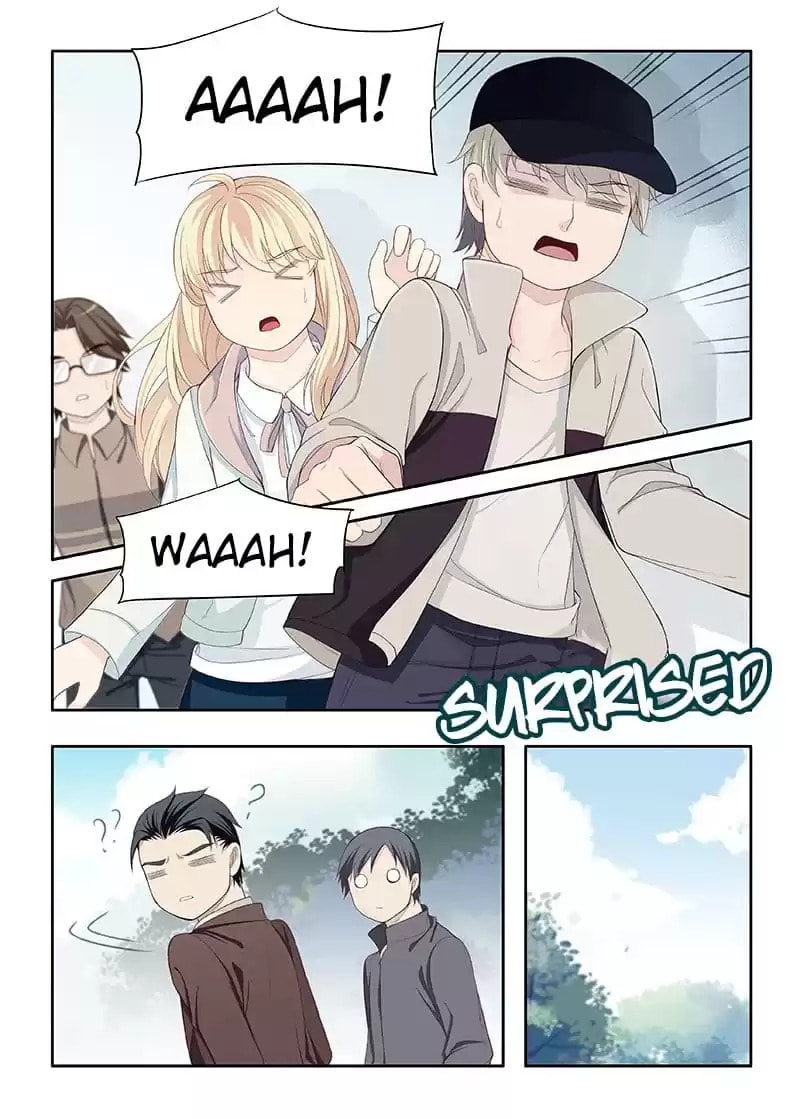 My Virtual Boyfriend in REAL Chapter 78 page 7 - 
