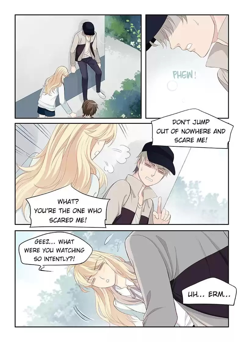 My Virtual Boyfriend in REAL Chapter 78 page 8 - 