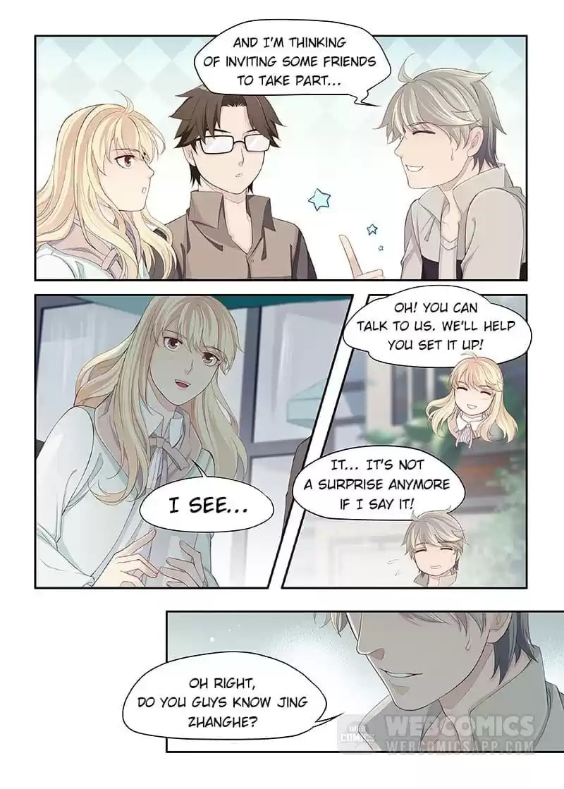 My Virtual Boyfriend in REAL Chapter 79 page 6 - 