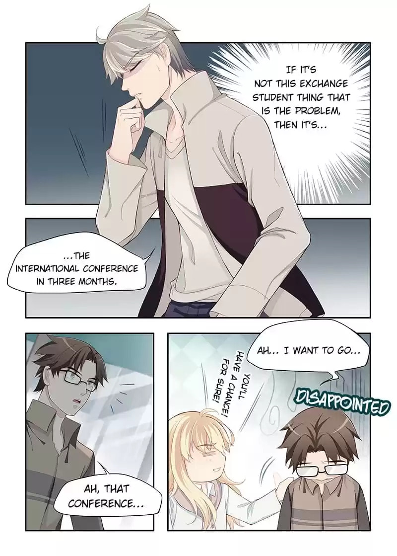 My Virtual Boyfriend in REAL Chapter 80 page 4 - 