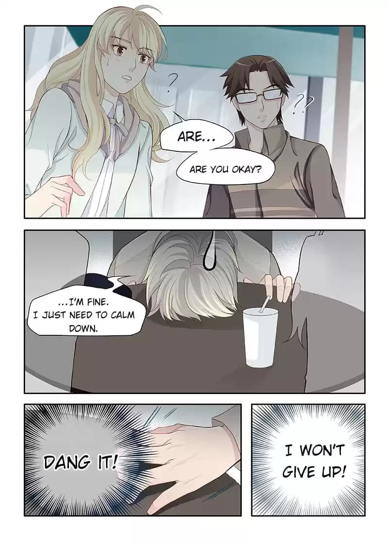 My Virtual Boyfriend in REAL Chapter 80 page 7 - 