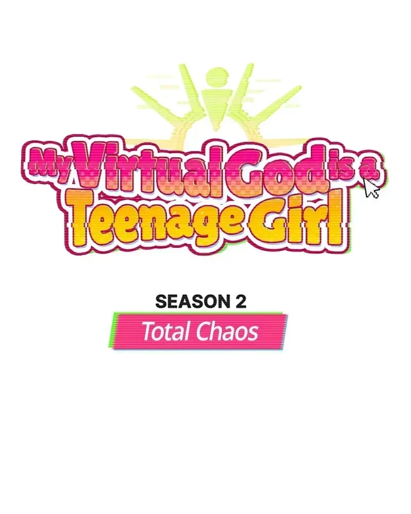 My Virtual Godis a Teenage Girl Chapter 1.2 page 112 - 