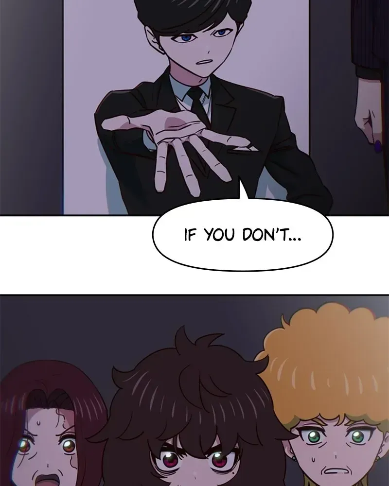 My Virtual Godis a Teenage Girl Chapter 1.2 page 3 - 