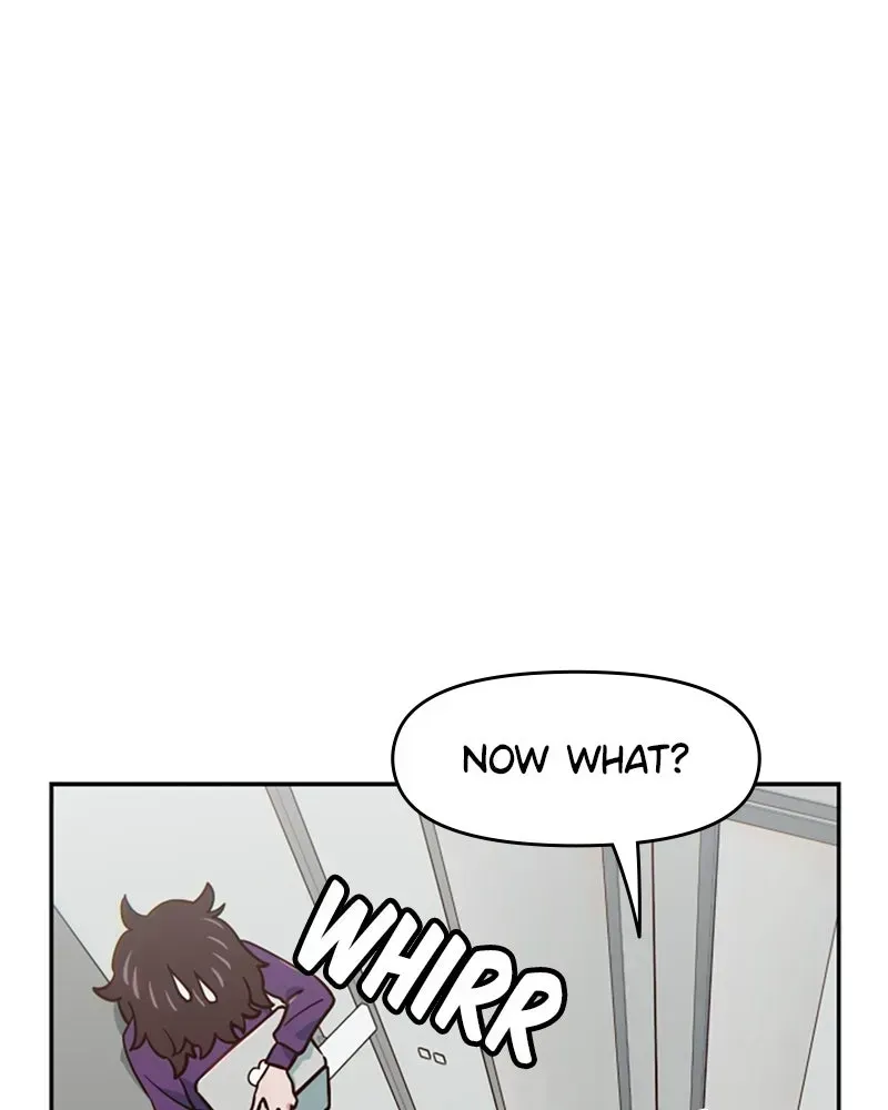 My Virtual Godis a Teenage Girl Chapter 1.3 page 106 - 