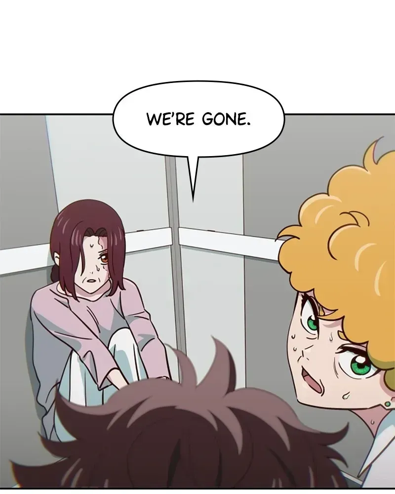 My Virtual Godis a Teenage Girl Chapter 1.3 page 108 - 