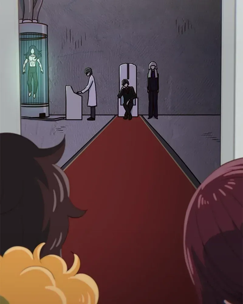 My Virtual Godis a Teenage Girl Chapter 1.3 page 118 - 