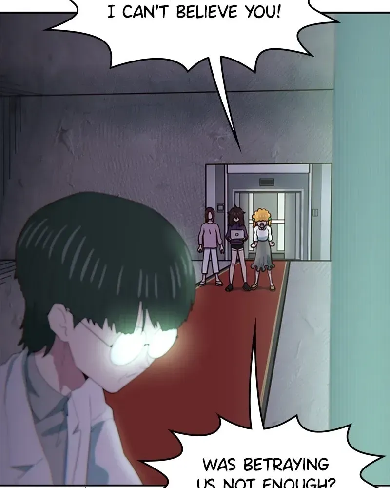 My Virtual Godis a Teenage Girl Chapter 1.3 page 128 - 