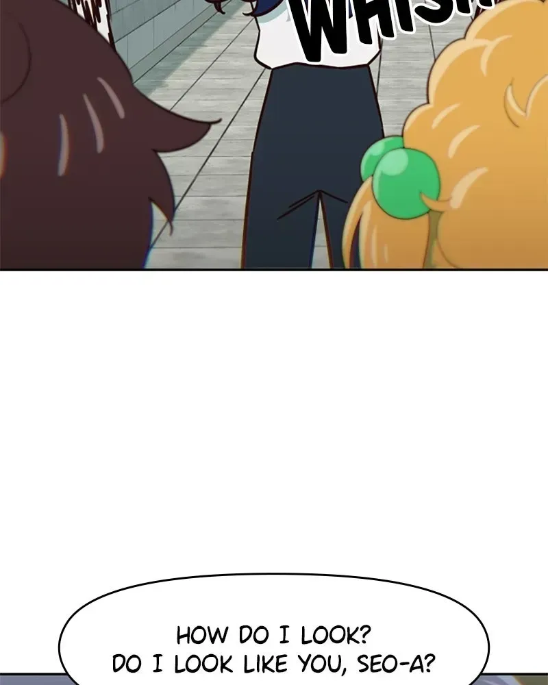 My Virtual Godis a Teenage Girl Chapter 1.3 page 17 - 