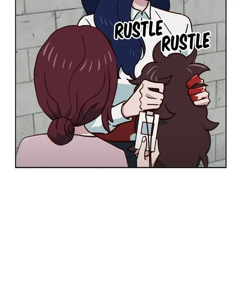 My Virtual Godis a Teenage Girl Chapter 1.3 page 55 - 