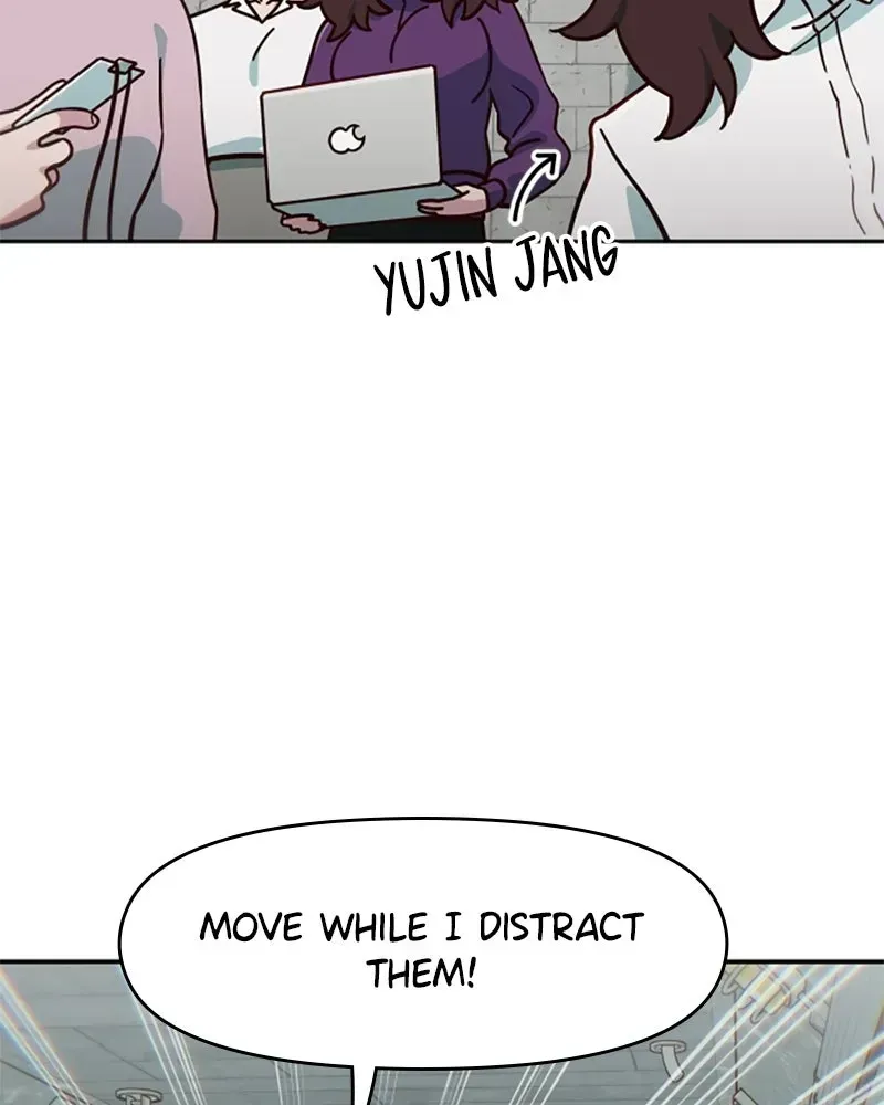 My Virtual Godis a Teenage Girl Chapter 1.3 page 64 - 