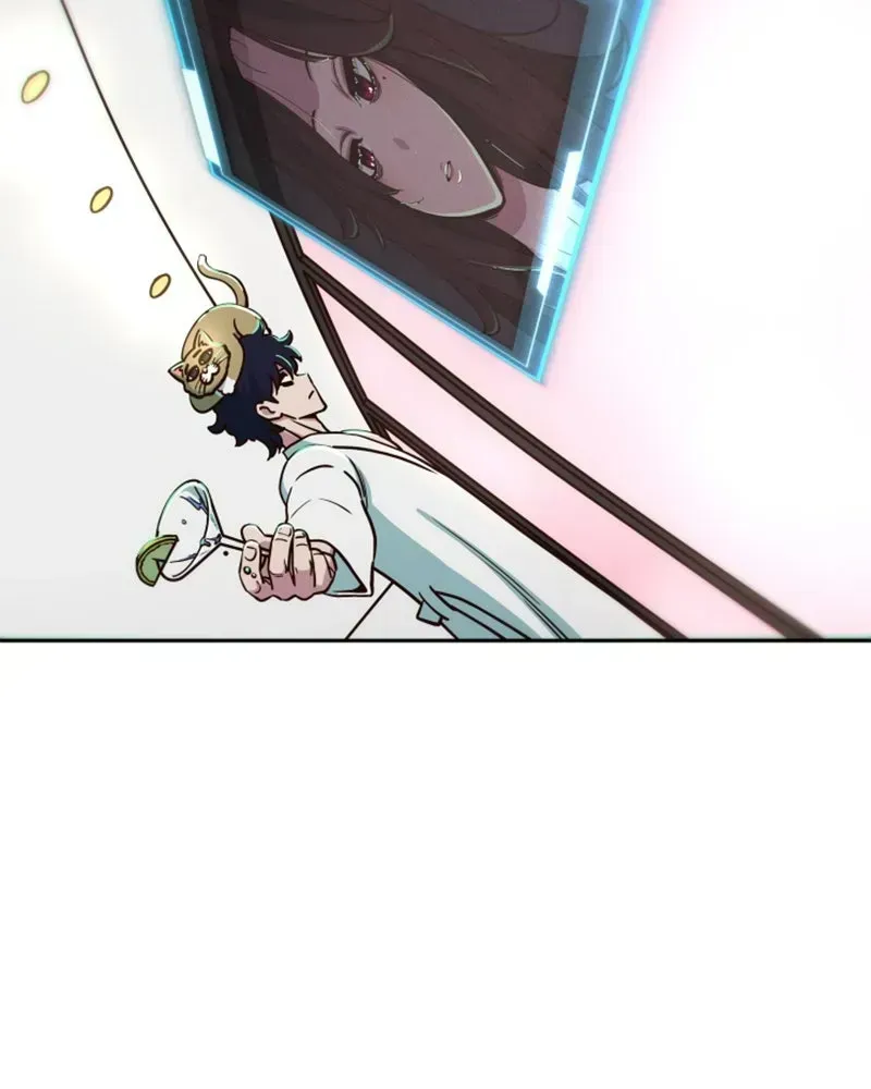 My Virtual Godis a Teenage Girl Chapter 1.4 page 126 - 