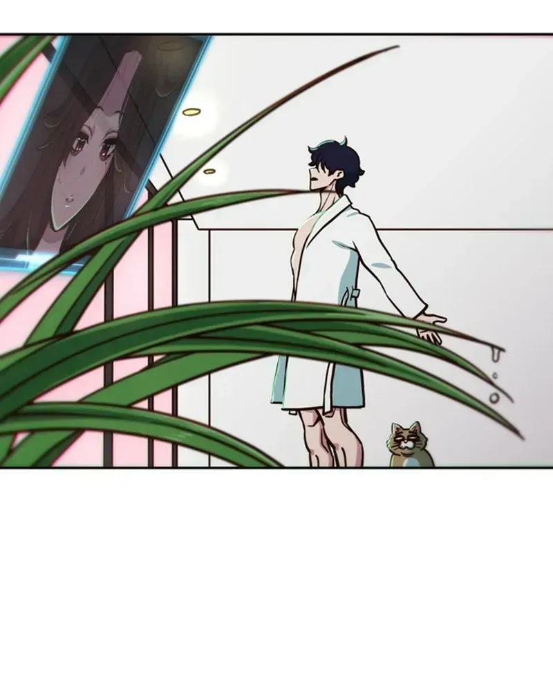 My Virtual Godis a Teenage Girl Chapter 1.4 page 127 - 