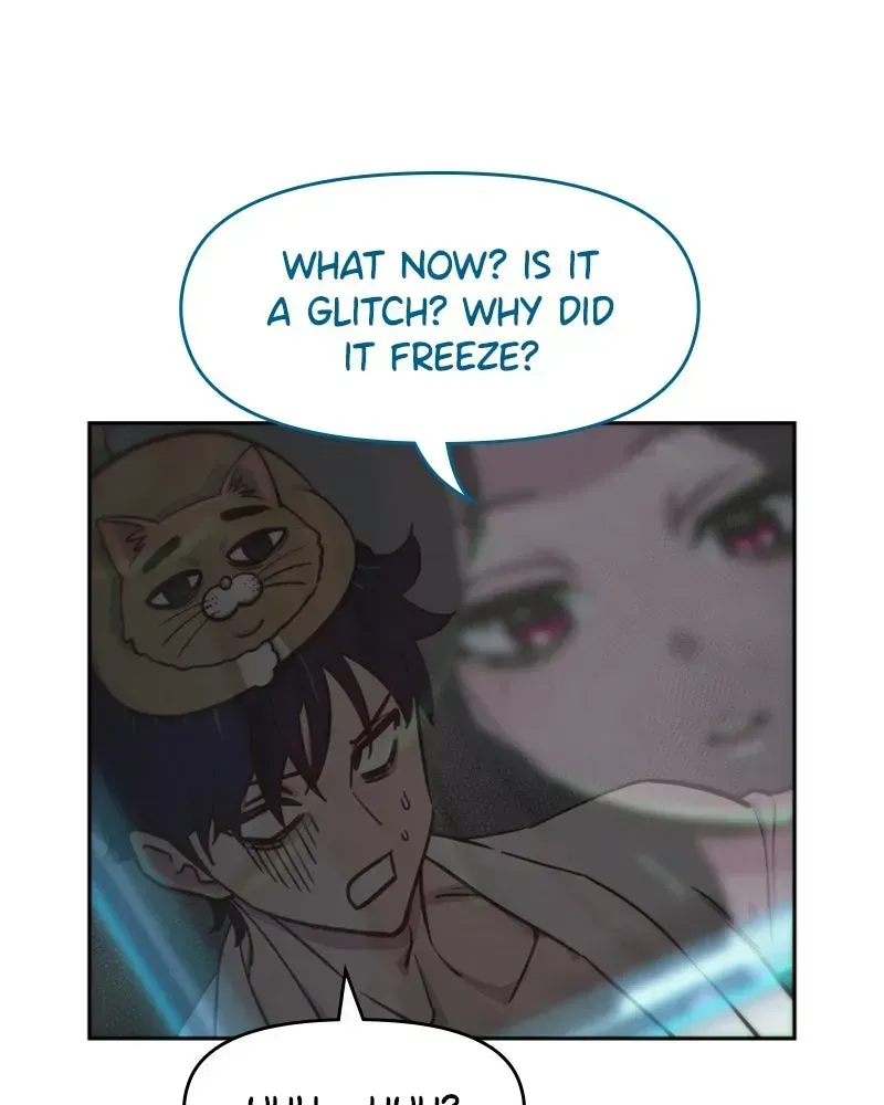 My Virtual Godis a Teenage Girl Chapter 1.4 page 128 - 
