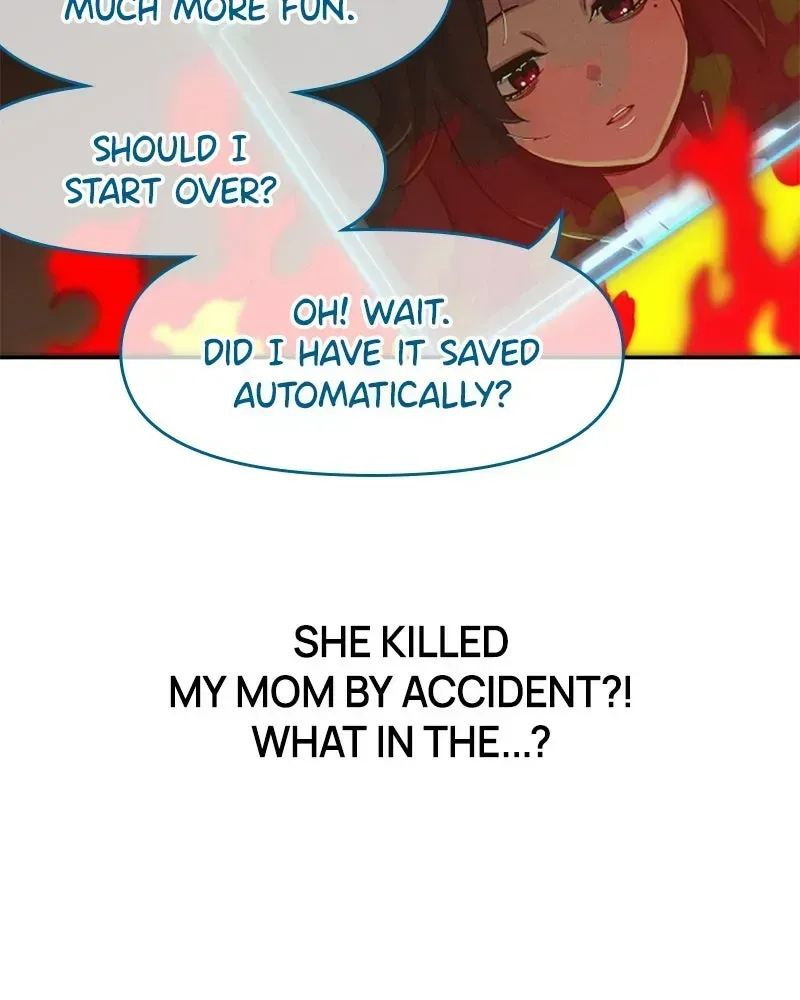 My Virtual Godis a Teenage Girl Chapter 1.4 page 207 - 