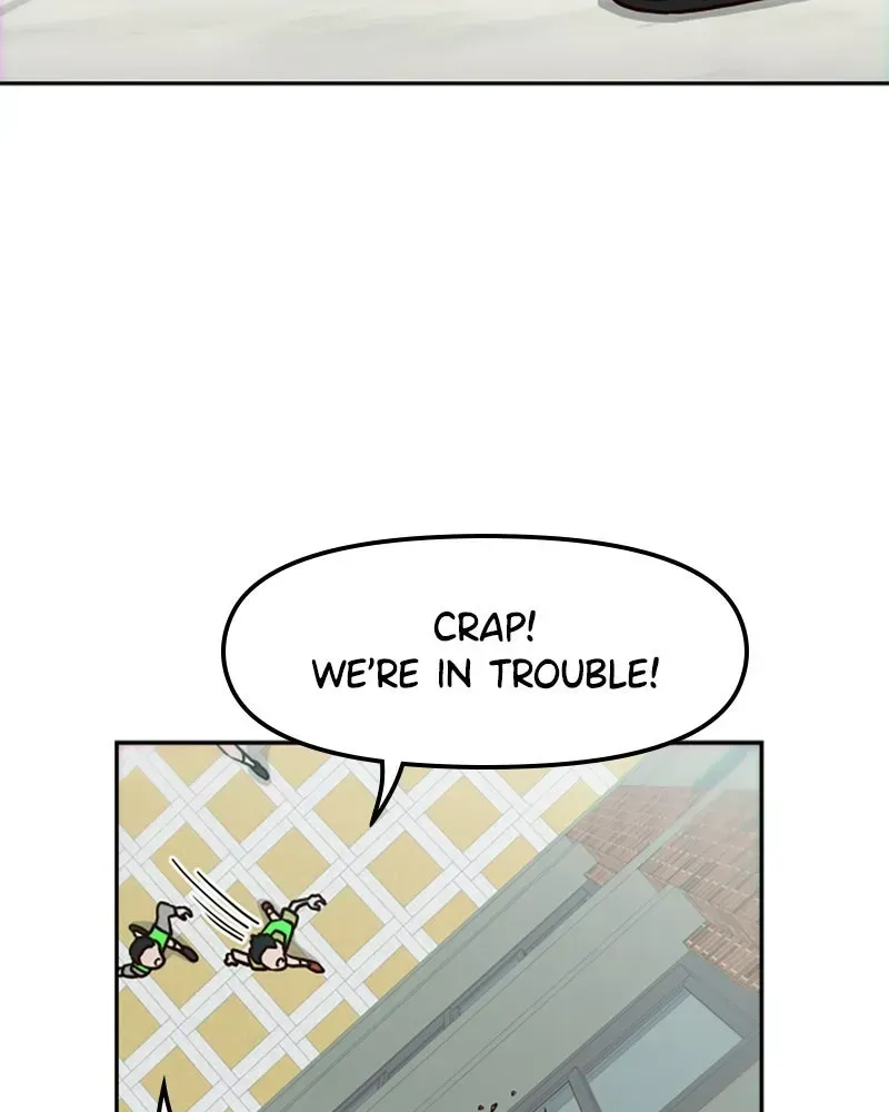 My Virtual Godis a Teenage Girl Chapter 1.4 page 23 - 