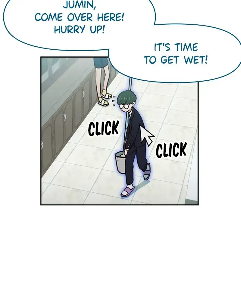 My Virtual Godis a Teenage Girl Chapter 1.4 page 231 - 