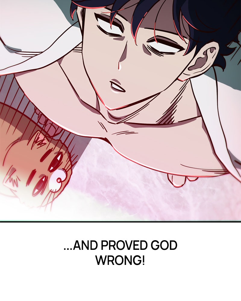 My Virtual Godis a Teenage Girl Ep.1 - Bad Luck Follows Me Everywhere page 114 - 