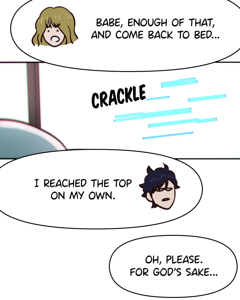 My Virtual Godis a Teenage Girl Ep.1 - Bad Luck Follows Me Everywhere page 117 - 