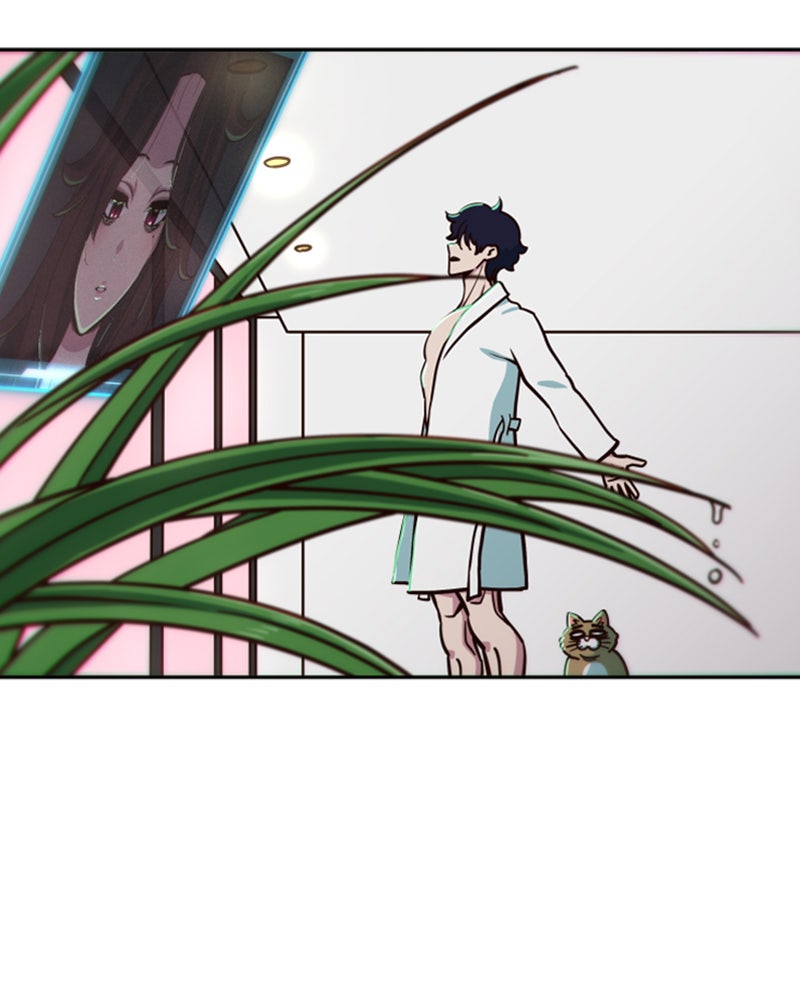 My Virtual Godis a Teenage Girl Ep.1 - Bad Luck Follows Me Everywhere page 127 - 
