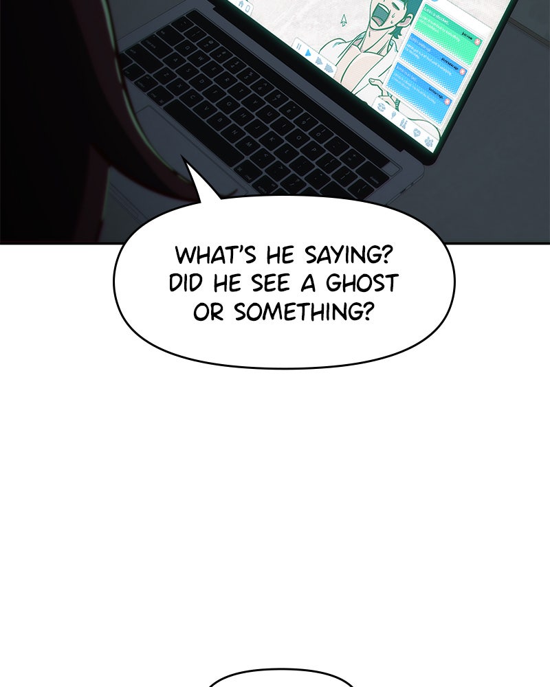 My Virtual Godis a Teenage Girl Ep.1 - Bad Luck Follows Me Everywhere page 136 - 
