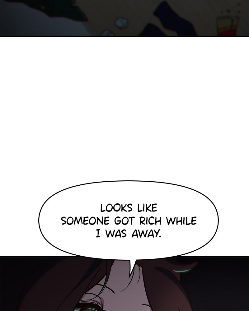 My Virtual Godis a Teenage Girl Ep.1 - Bad Luck Follows Me Everywhere page 138 - 