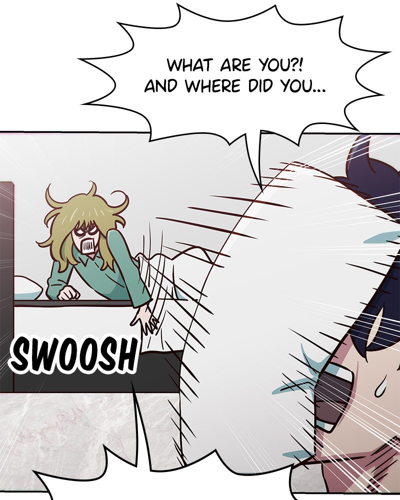 My Virtual Godis a Teenage Girl Ep.1 - Bad Luck Follows Me Everywhere page 140 - 