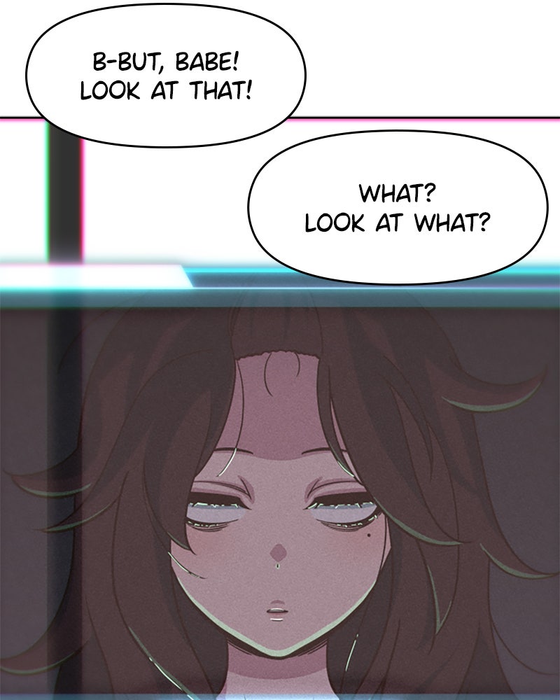My Virtual Godis a Teenage Girl Ep.1 - Bad Luck Follows Me Everywhere page 142 - 