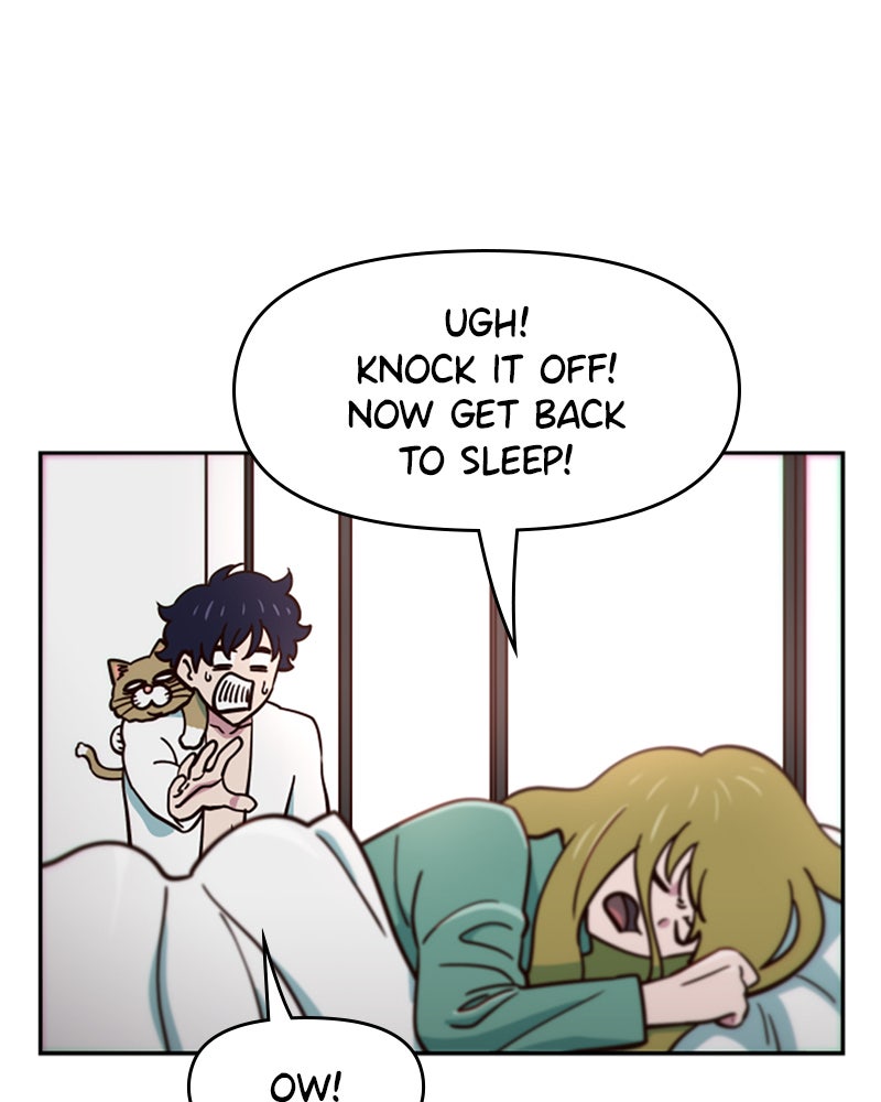 My Virtual Godis a Teenage Girl Ep.1 - Bad Luck Follows Me Everywhere page 144 - 