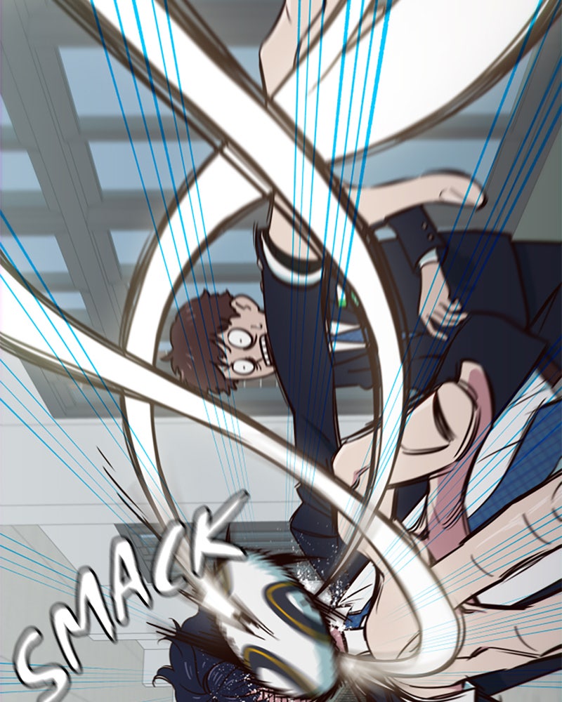 My Virtual Godis a Teenage Girl Ep.1 - Bad Luck Follows Me Everywhere page 20 - 