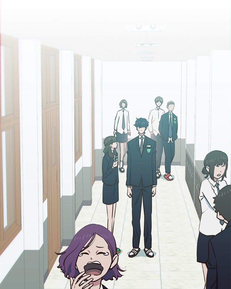 My Virtual Godis a Teenage Girl Ep.1 - Bad Luck Follows Me Everywhere page 222 - 