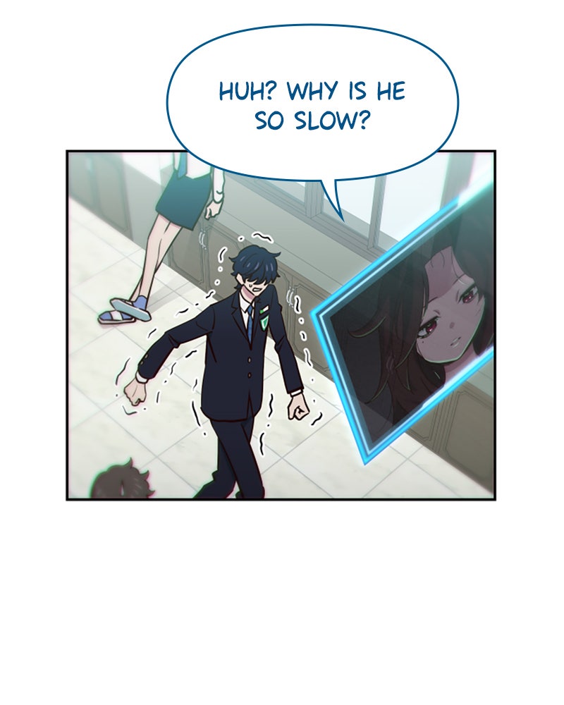 My Virtual Godis a Teenage Girl Ep.1 - Bad Luck Follows Me Everywhere page 237 - 