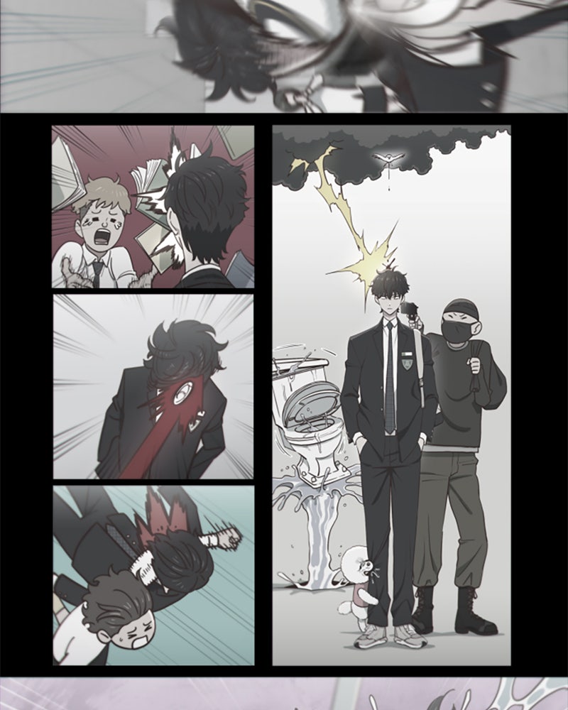 My Virtual Godis a Teenage Girl Ep.1 - Bad Luck Follows Me Everywhere page 243 - 