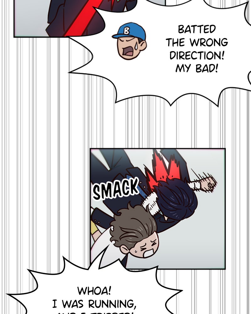My Virtual Godis a Teenage Girl Ep.1 - Bad Luck Follows Me Everywhere page 34 - 