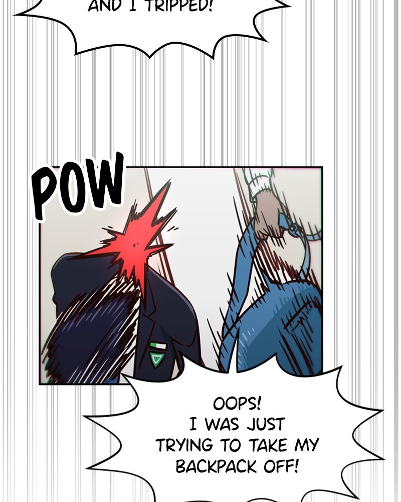 My Virtual Godis a Teenage Girl Ep.1 - Bad Luck Follows Me Everywhere page 35 - 