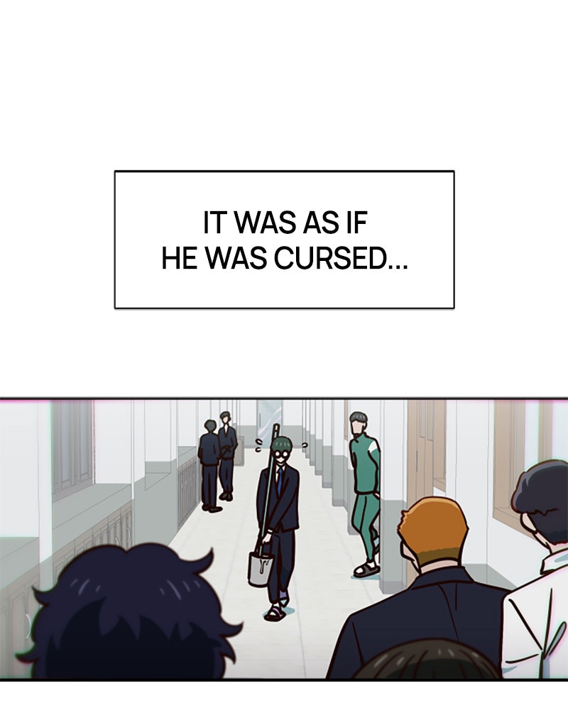My Virtual Godis a Teenage Girl Ep.1 - Bad Luck Follows Me Everywhere page 40 - 