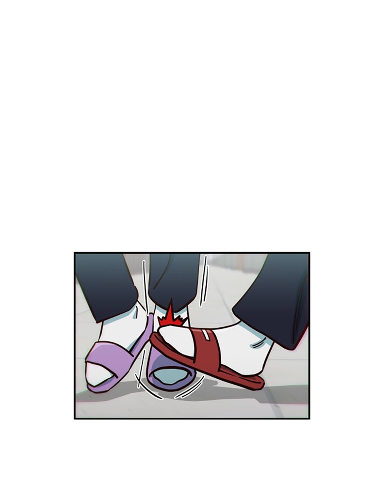 My Virtual Godis a Teenage Girl Ep.1 - Bad Luck Follows Me Everywhere page 45 - 