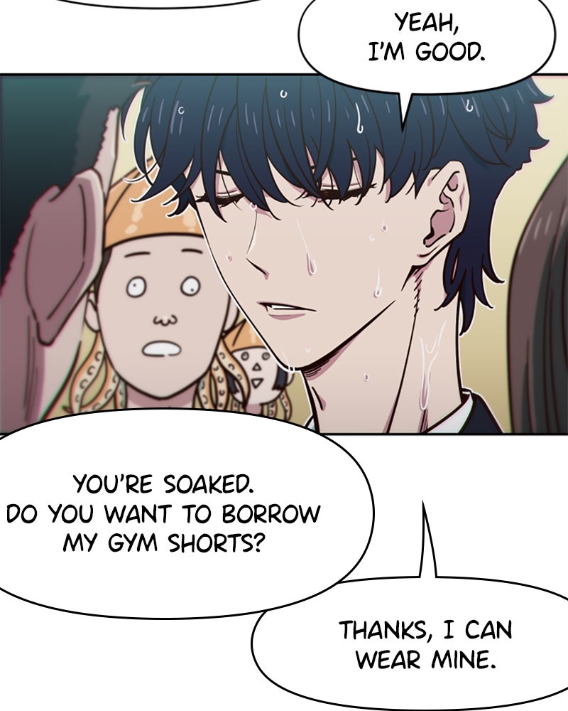 My Virtual Godis a Teenage Girl Ep.1 - Bad Luck Follows Me Everywhere page 52 - 