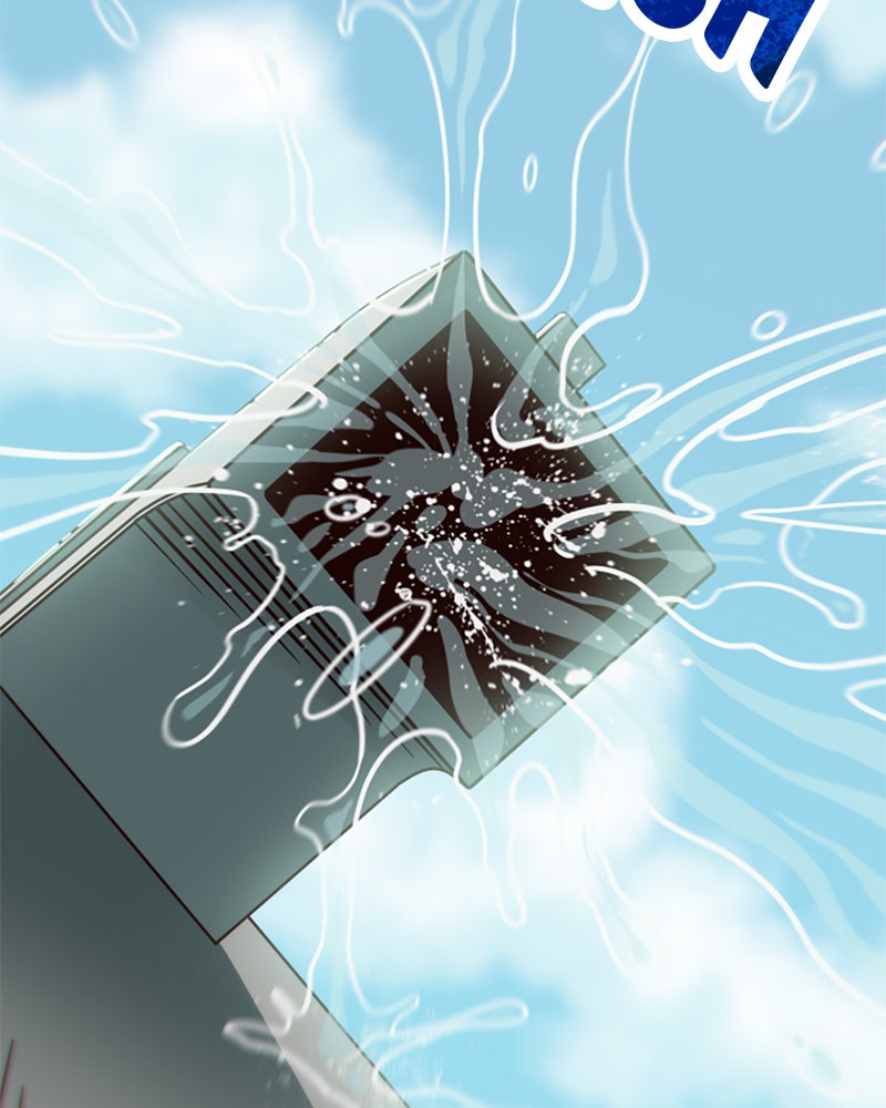 My Virtual Godis a Teenage Girl Ep.1 - Bad Luck Follows Me Everywhere page 56 - 