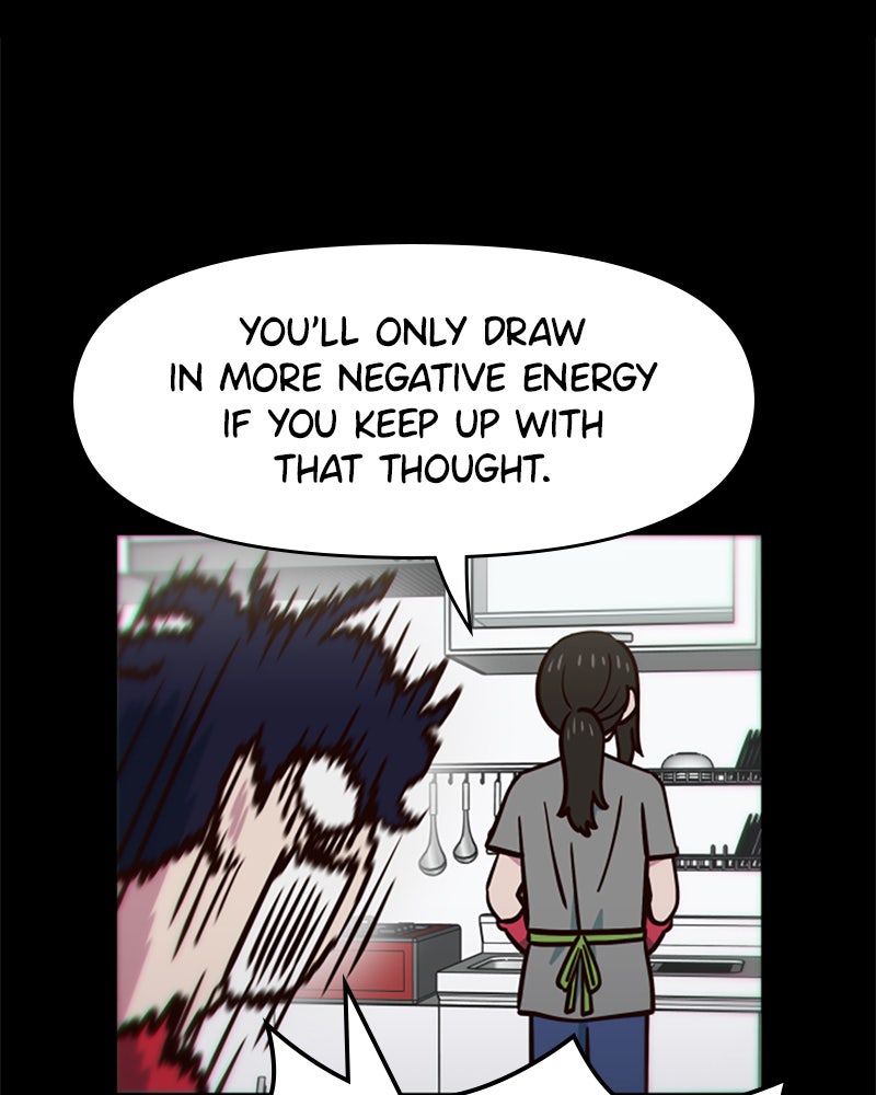 My Virtual Godis a Teenage Girl Ep.1 - Bad Luck Follows Me Everywhere page 73 - 