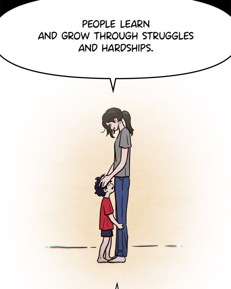 My Virtual Godis a Teenage Girl Ep.1 - Bad Luck Follows Me Everywhere page 78 - 