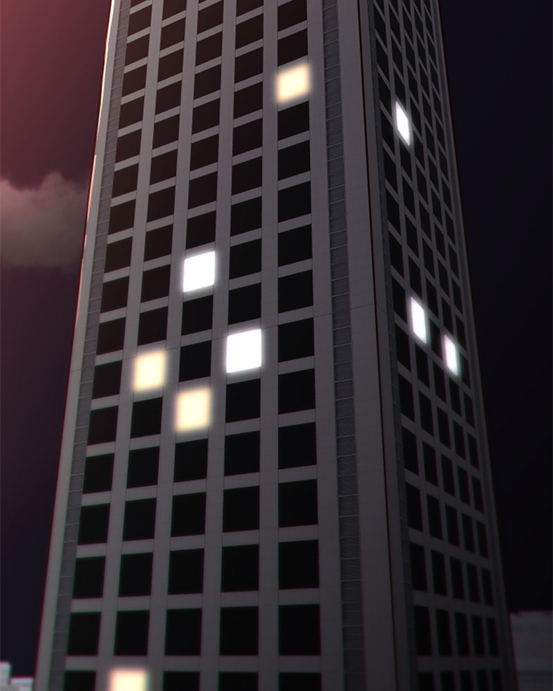 My Virtual Godis a Teenage Girl Ep.1 - Bad Luck Follows Me Everywhere page 97 - 