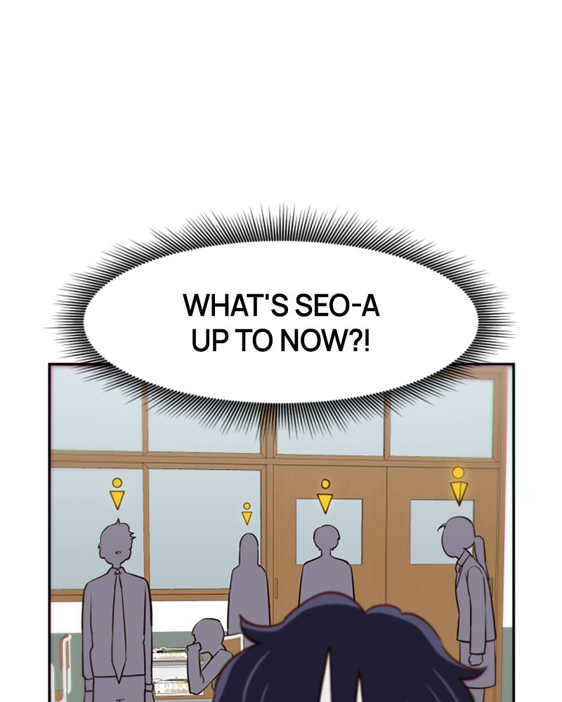 My Virtual Godis a Teenage Girl Ep. 10 - So Cute I Want to Tear You to Pieces page 116 - 