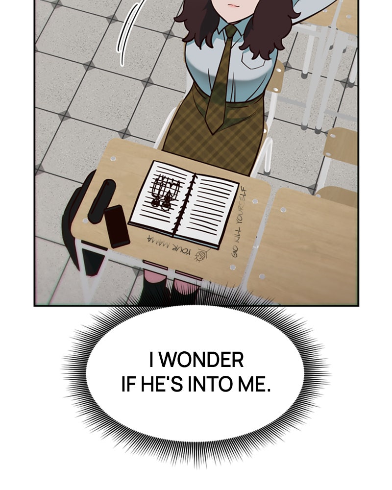 My Virtual Godis a Teenage Girl Ep. 10 - So Cute I Want to Tear You to Pieces page 14 - 