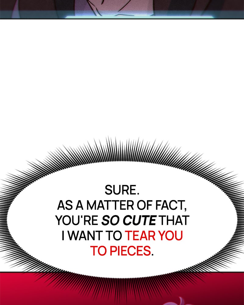 My Virtual Godis a Teenage Girl Ep. 10 - So Cute I Want to Tear You to Pieces page 138 - 