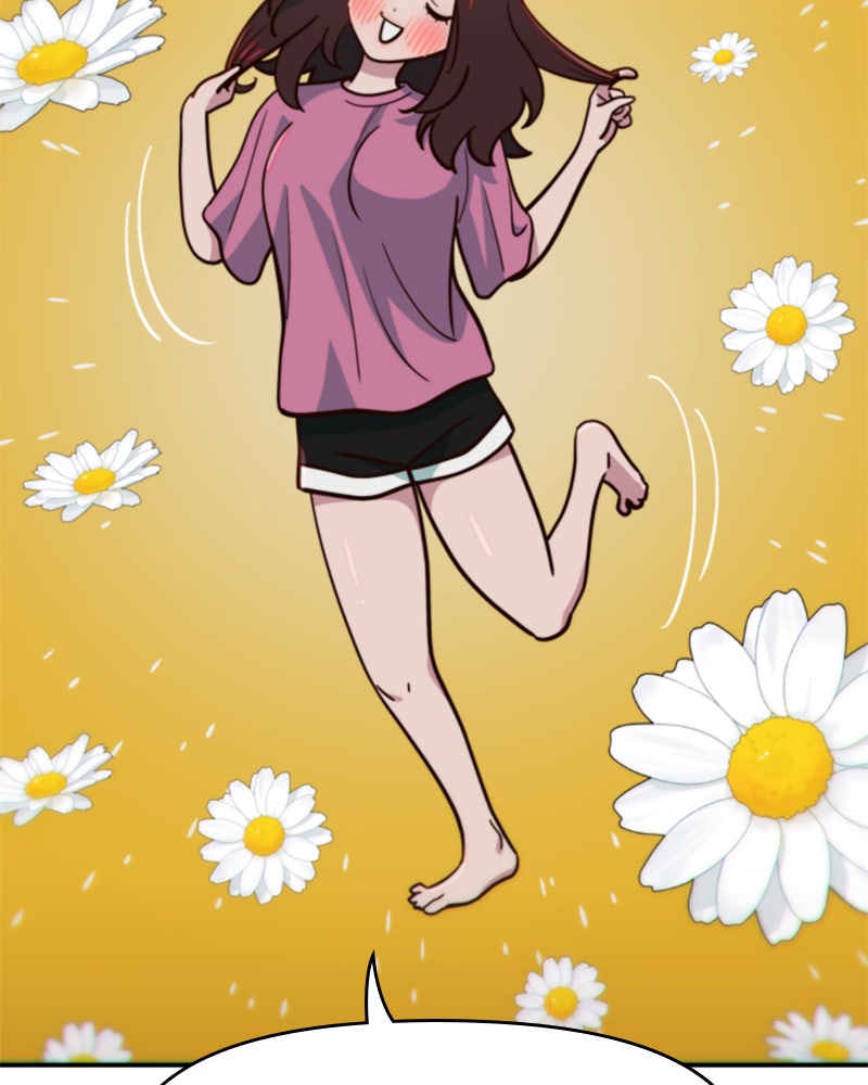 My Virtual Godis a Teenage Girl Ep. 10 - So Cute I Want to Tear You to Pieces page 141 - 
