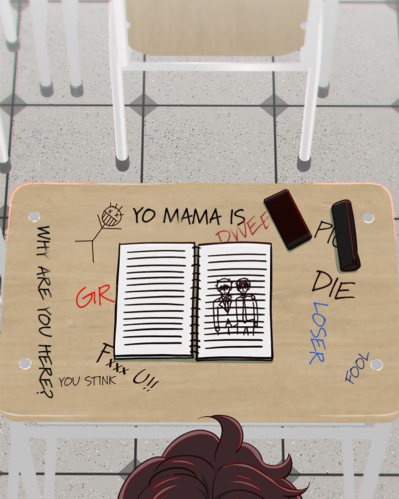 My Virtual Godis a Teenage Girl Ep. 10 - So Cute I Want to Tear You to Pieces page 20 - 