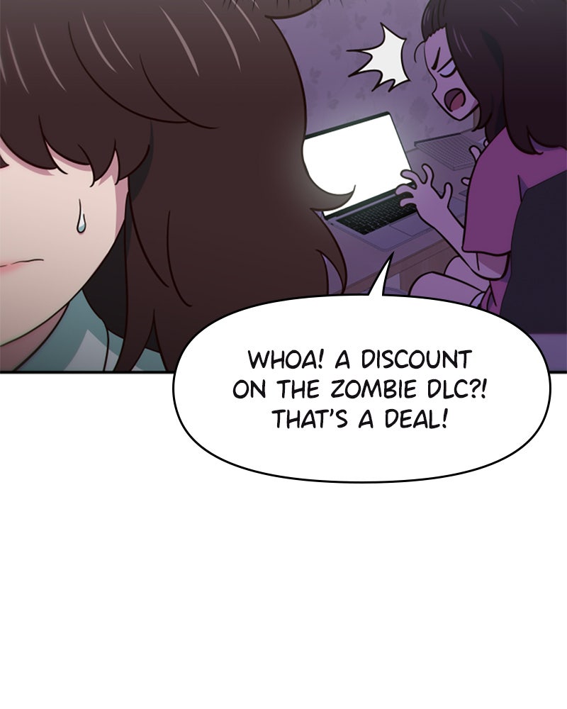 My Virtual Godis a Teenage Girl Ep. 10 - So Cute I Want to Tear You to Pieces page 36 - 