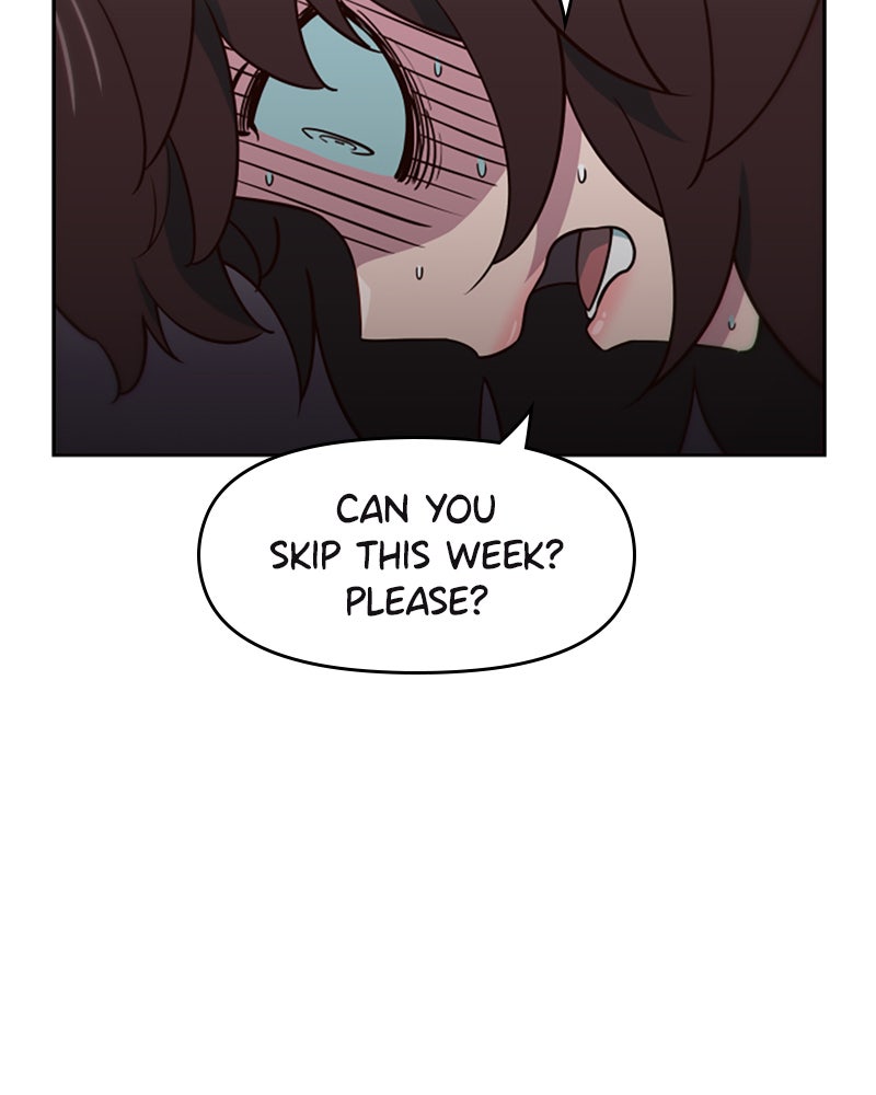 My Virtual Godis a Teenage Girl Ep. 10 - So Cute I Want to Tear You to Pieces page 41 - 